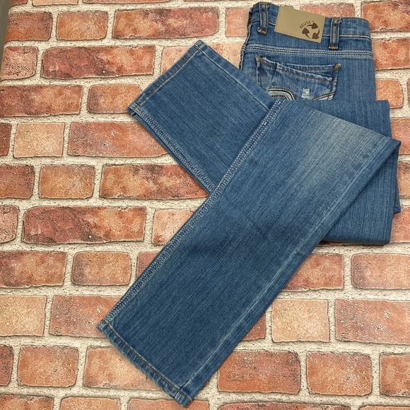 REUSE Recycled Jeans NWOT - Picture 5 of 9